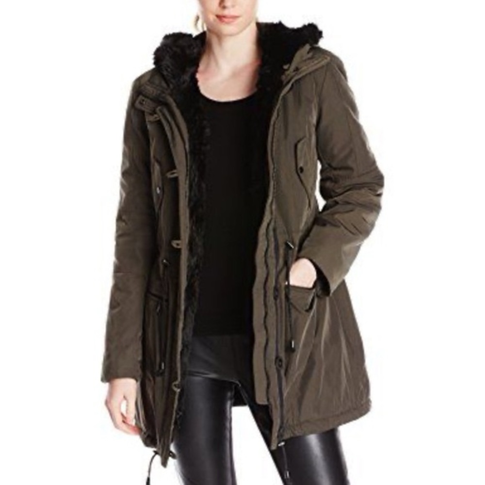 Andrew Marc - Marc New York - Dee Parka - Size M